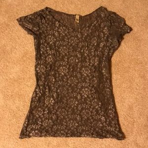 Lace top